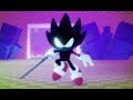 Sonic - The Forces of Darkness (Sonic Roblox Fangame)