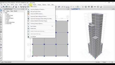 Seismic design - Project assignment for skyfi labs online course by Ganesh Konda
