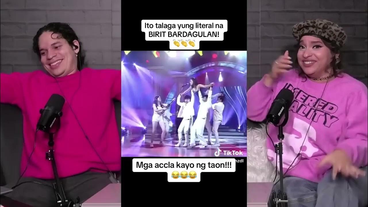 This is the most absurd moment in a Filipino Singing Competition YouTube