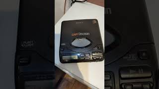 Discman Sony D808K