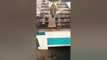 Chinese CNC Router 1325 Cutting Machine