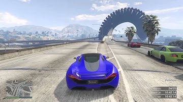 GTA Online Trolling LispyJimmy Part 2