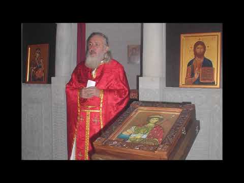 \"ე.წ. ვაქცინაციის შესახებ\" - დეკანოზი დავითი (ისაკაძე)