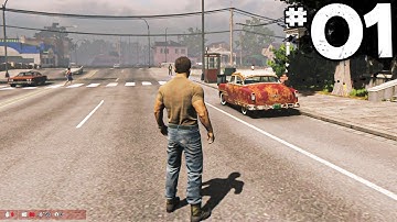 Mafia 3 - Part 1 - MY FIRST TIME PLAYING THIS GAME