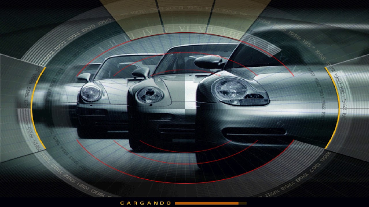 Porsche unleashed remastered