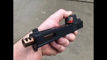 NCEngravers.com  - Diablo - G23 Build