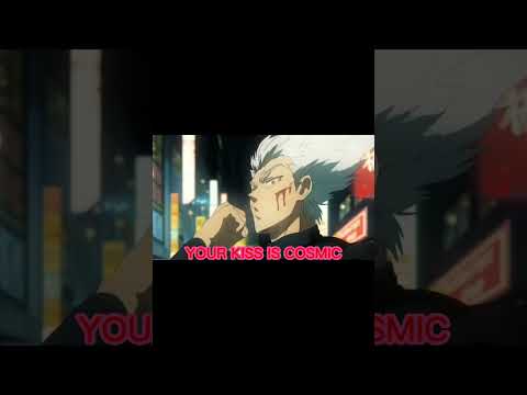Matching One Punch Man Characters To E.T. Lyrics #shorts #viral #anime #katyperry #fyp
