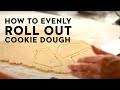 How To Perfectly Roll Out Sugar Cookie Dough | Good Housekeeping