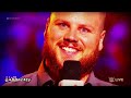 Wwe nxt joe gacy  custom titantron  on the otherside