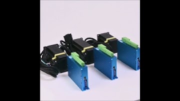 nema 23 closed loop stepper motor