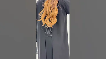 عباية ملكي كوري درجة أولى عبايات Abayafashion اكسبلور Fashionstyle 