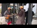 Moreira chonguica ft jimmy dludlu  jazz moz