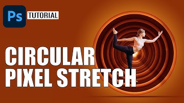 Most pixel stretch effect photoshop tutorial Malayalam 2023