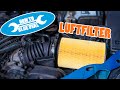 Anleitung: Ford Focus Mk2 | Kuga | C-MAX - Luftfilter wechseln / tauschen (Ausbau) Zetec, Duratec-HE