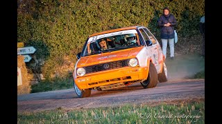 Best Of Rallye du Pays Avallonnais 2022 (caméra embarquée N°22)