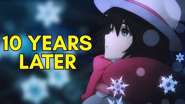 Steins;Gate 0 — 10 Years Later