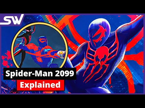 How Spider-Man 2099 is Different From Our Friendly Neighborhood Spider-Man