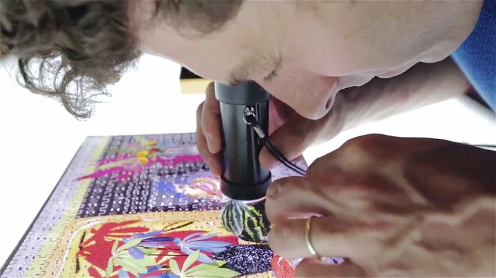 Daniel Gordon Gets Physical | "New York Close Up" ...