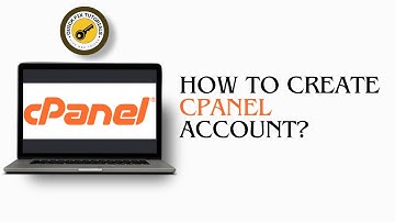 How To Create cPanel Account