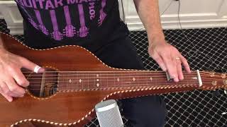 Can't Help Falling in Love - Weissenborn Guitar