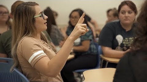 American Sign Language
