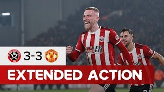 Sheffield United 3-3 Manchester United | Extended Premier League highlights