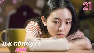 İlk Görüşte Aşk L 21. Bölüm L Le Coup De Foudre L Janice Wu , Zhang Yu Jian