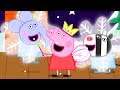 Peppa Pig Official Channel | Father Christmas Play at Peppa Pig's Playgroup