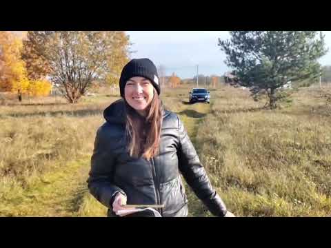 Обзор от Ксении, участки с деревьями на четвертой очереди продаж #кпСосны Декабрь 2023г.