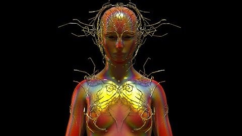 Pixie Crash XI - Steve Barrett - MODO - Mesh Shatter