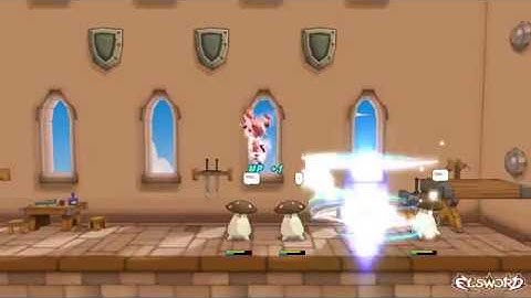 [Elsword] - Code Architecture Skill: Sonic Wave