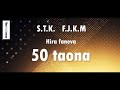 Hira Faneva 50e STK F J K M Ka Amin Ny Zavatra Rehetra Hira Faneva 50e STK F J K M Ka Amin Ny Zavatra Rehetra