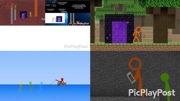 Up To Faster 14 Parison To Animation Vs Minecraft Shorts