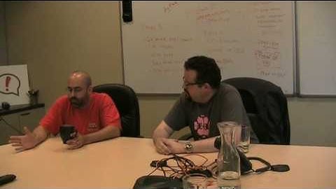 Andrew and Phil from Evernote, Part II