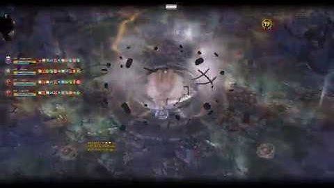 Tree of Savior 28 sec Legendary Skiaclipse party run Fedimian Record