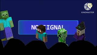 Wii kill screen Cinema Minecraft