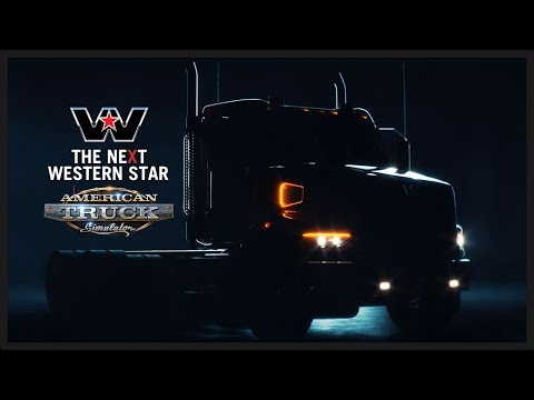 ÇOK BÜYÜK SÜRPRİZ! The NEXT Western Star - American Truck Simulator