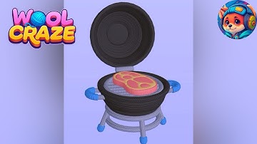 Wool Craze Puzzle level 92 Guide & Answers | Mobile Gameplay Walkthrough 