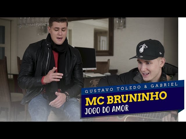 MC BRUNINHO - GAME OF LOVE - ROMANTIC BEAT 