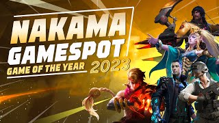 Game-Game Android & IOS Terbaik 2023 | Nakama Gamespot Game Of The Year 2023