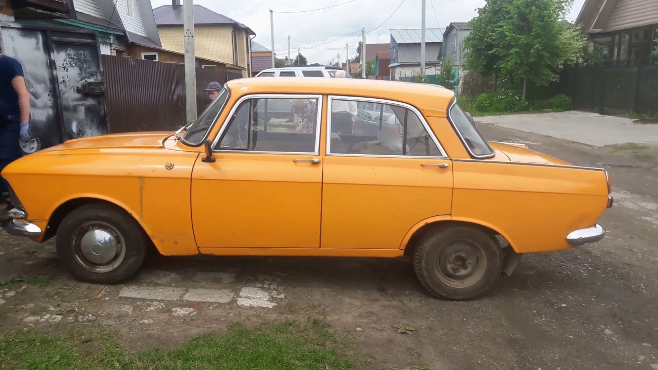 Сверловка колес москвич 412