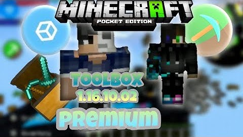 [NEW] PREMIUM TOOLBOX FOR MCPE 1.16.1 (Minecraft Official Nether Update Hack) 2020 WORKING KILL AURA