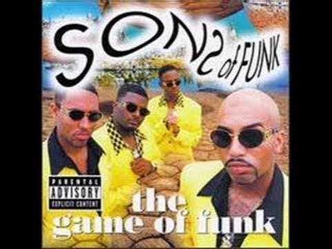 Sons of Funk - Pushin' Inside of You