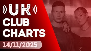 🇬🇧 UK CLUB CHARTS (14/11/2025) | UPFRONT & COMMERCIAL POP | MUSIC WEEK