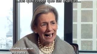 5- Shelly Lazarus - Marketing - HSM Seminario Management