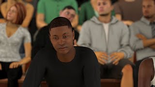 What Happens When You Play Through The Injury? NBA 2K21 MyCareer!