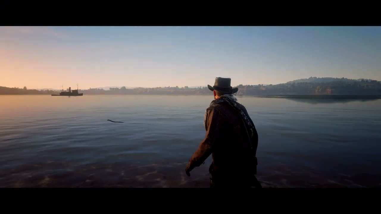 Red Dead Redemption 2 Is Arthur Morgan The Best Game Character Ever Red Dead Redemption 2 Is Arthur Morgan The Best Game Character Ever