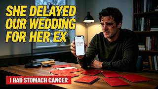 I Stayed Silent When She Chose Her Ex Over Our Wedding My Secret Diagnosis Broke Her Down#audiobook screenshot 1