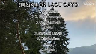 LAGU GAYO TERBAIK BUAT SANTAI di PERJALANAN