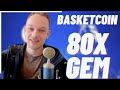 This is a great time to buy BasketCoin! (My BSKT Token price prediction)